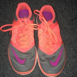 Nike running shoes
